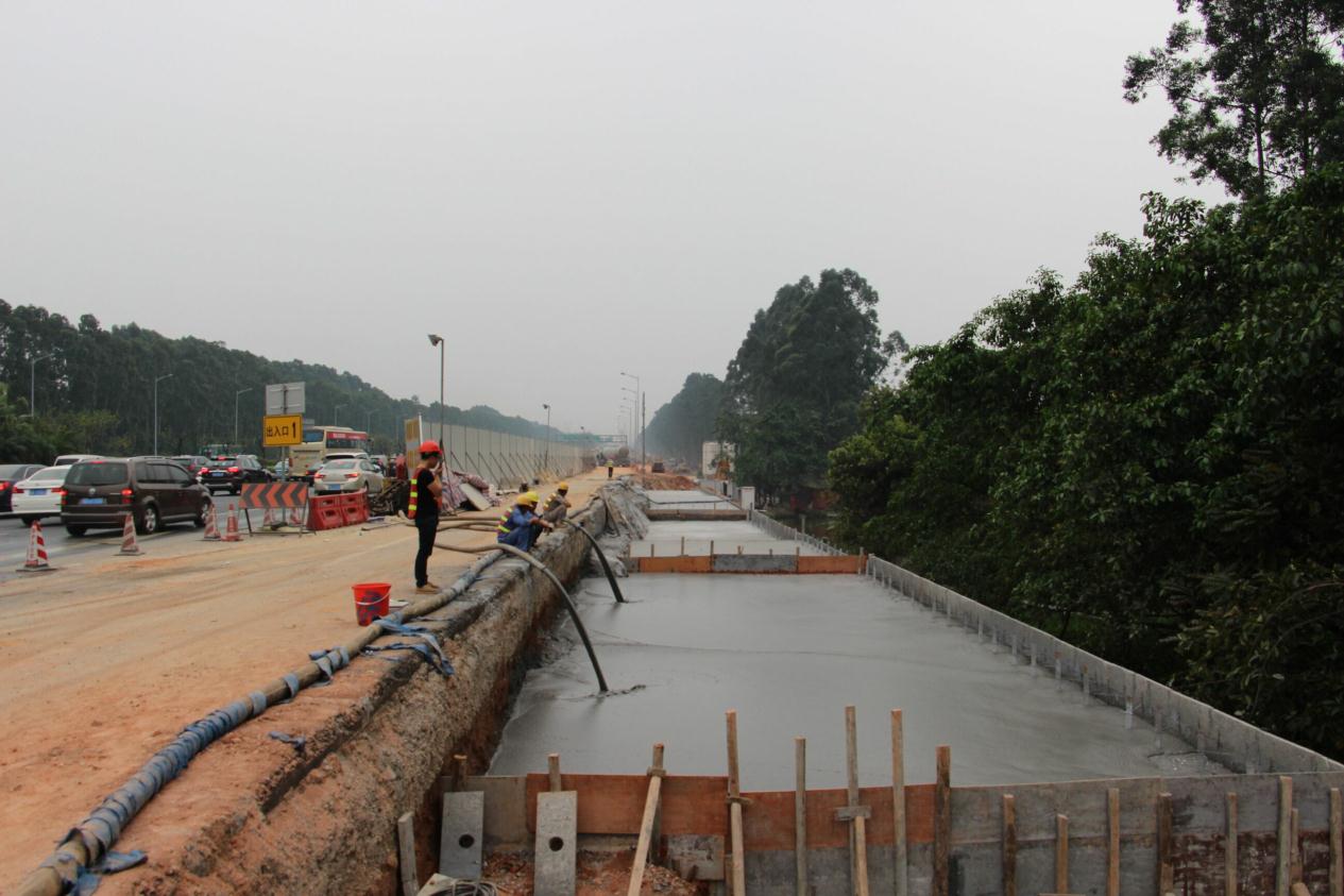 陜西泡沫輕質土施工